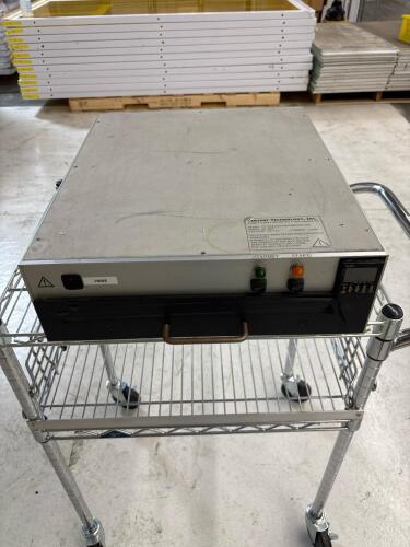 Variant Technology UV System-Touchdown Inc., Model 0001, 120 VAC, Omron H5CX Timer
