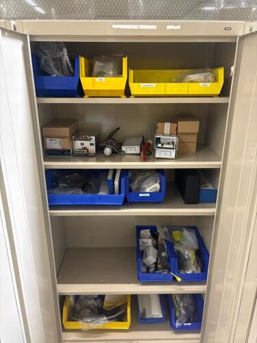 Assorted Parts