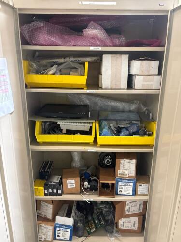 Assorted parts
