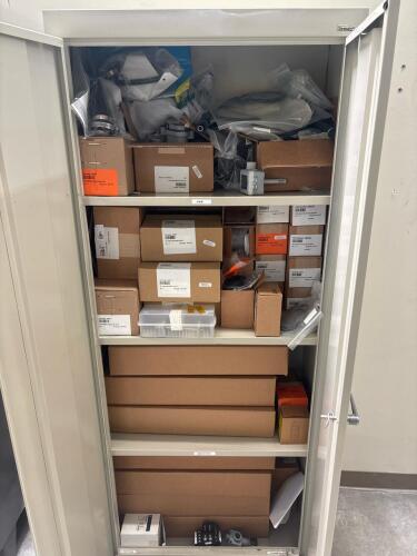 Assorted parts