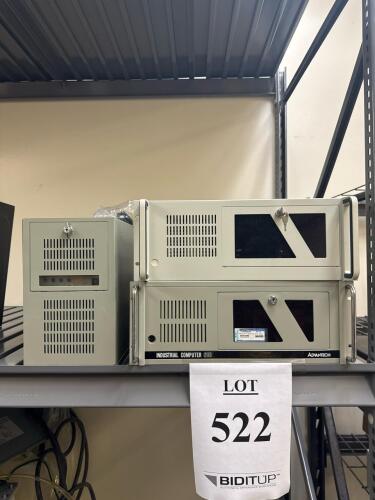 Assorted computer/servers