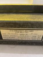 Calibration Lot: Standridge Granite Plates, Mitutoyo Gage Blocks, Thermo 2200 Hot Plate, Pulsafeeder Pump - 14