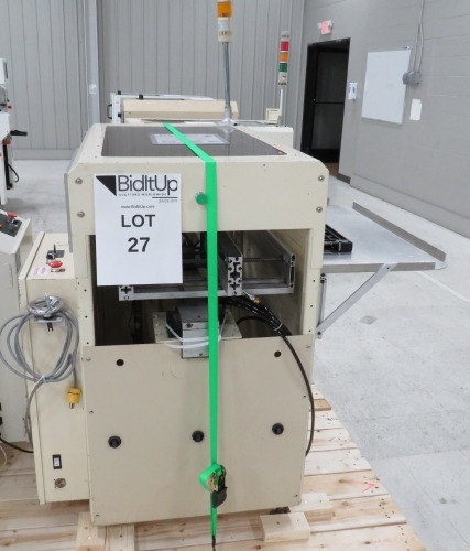 Conveyor Board Flipper