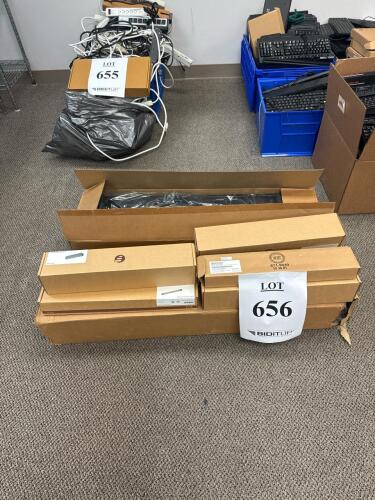 Rack accessories