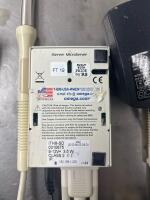 Omega ITHX-M & ITHX-SD Networked Temperature/Humidity Data Loggers with LCD Display - 3