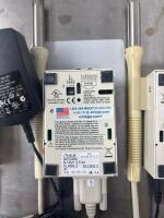 Omega ITHX-M & ITHX-SD Networked Temperature/Humidity Data Loggers with LCD Display - 4