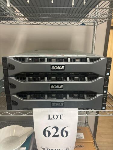 Dell Xeon Servers