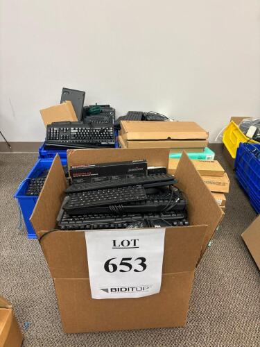 Keyboards