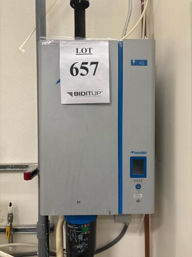 Condair Nortec RS 65 Electric Steam Humidifier, 480V 3-Phase