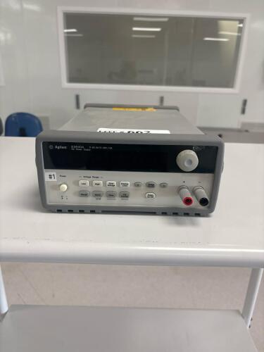 Agilent E3640A Bench-top DC Power Supply, 30W, 0-8V/3A or 0-20V/1.5A, GPIB & RS-232