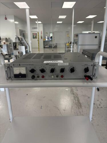 Hewlett-Packard 415B High Voltage DC Power Supply, &plusmn;3,100 V, 30 mA, Serial No. 3261