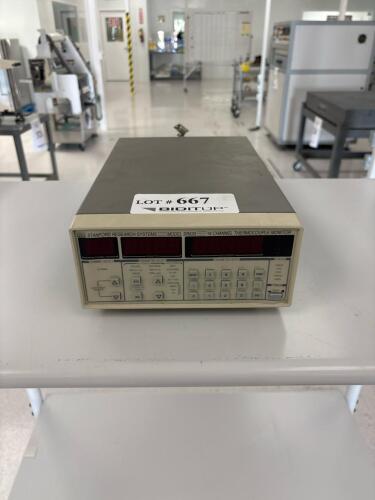 Stanford Research Systems SR630 16 Channel Thermocouple Monitor GPIB RS232 Analog Output