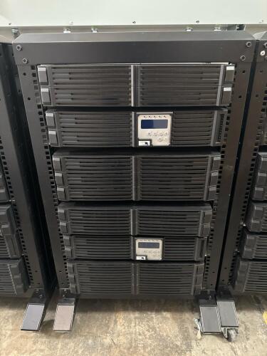 Falcon Electric FN2-6KRM-2TXI 6kVA Rack-Mounted Uninterruptible Power Supply (UPS)