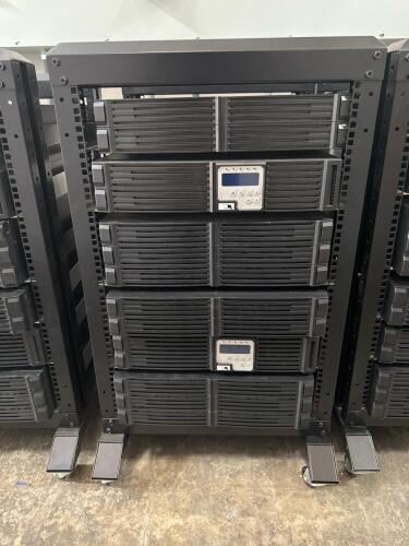 Falcon Electric FN2-6KRM-2TXI 6kVA Rack-Mounted Uninterruptible Power Supply (UPS)