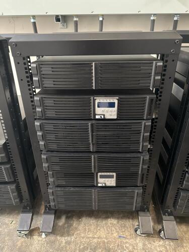 Falcon Electric FN2-6KRM-2TXI 6kVA Rack-Mounted Uninterruptible Power Supply (UPS)