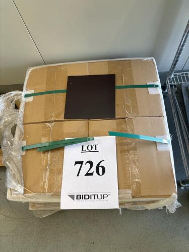 Adams Magnetic Products 23EP8101 Magnetic Sheets, 9"x9"x0.060", 1.4 MGOe,