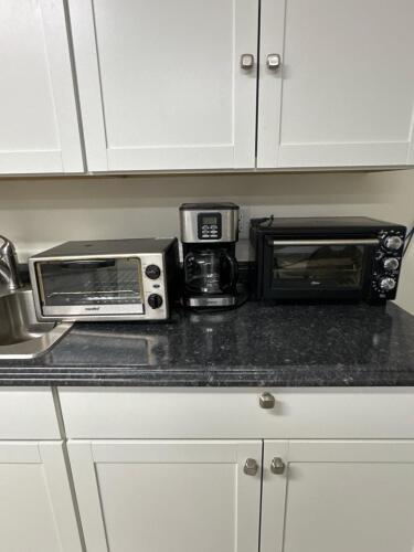 Comfee' CTO-E101A Toaster Oven, Capresso 5-Cup Mini Drip Coffee Maker, Oster Toaster Oven