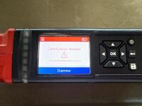 MILWAUKEE 3/8&rdquo; DIGITAL TORQUE WRENCH <br/>CAT NO: 2465-20<br/>W/ CHARGER AND BATTERY (LOCATION: GIGAFACTORY BACK WAREHOUSE) - 3