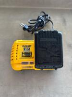 STANLEY TORQUE WRENCH <br/>RPM:230<br/>VARIANT: 1078819<br/>MODEL: B23LA15-35<br/>W/ DEWALT BATTERY AND CHARGER (LOCATION: GIGAFACTORY BACK WAREHOUSE) - 6