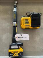 STANLEY TORQUE WRENCH <br/>RPM:230<br/>VARIANT: 1053786<br/>MODEL: B23LA15-35<br/>W/ DEWALT BATTERY AND CHARGER (LOCATION: GIGAFACTORY BACK WAREHOUSE)