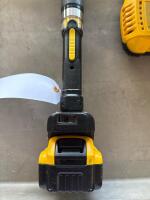 STANLEY TORQUE WRENCH <br/>RPM:230<br/>VARIANT: 1053786<br/>MODEL: B23LA15-35<br/>W/ DEWALT BATTERY AND CHARGER (LOCATION: GIGAFACTORY BACK WAREHOUSE) - 2