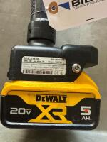 STANLEY TORQUE WRENCH <br/>RPM:230<br/>VARIANT: 1053786<br/>MODEL: B23LA15-35<br/>W/ DEWALT BATTERY AND CHARGER (LOCATION: GIGAFACTORY BACK WAREHOUSE) - 4