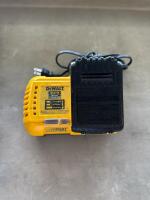 STANLEY TORQUE WRENCH <br/>RPM:230<br/>VARIANT: 1053786<br/>MODEL: B23LA15-35<br/>W/ DEWALT BATTERY AND CHARGER (LOCATION: GIGAFACTORY BACK WAREHOUSE) - 6