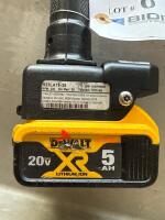 STANLEY TORQUE WRENCH <br/>RPM:230<br/>VARIANT: 1070185<br/>MODEL: B23LA15-35<br/>W/ DEWALT BATTERY AND CHARGER (LOCATION: GIGAFACTORY BACK WAREHOUSE) - 6