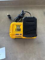 STANLEY TORQUE WRENCH <br/>RPM:230<br/>VARIANT: 1070185<br/>MODEL: B23LA15-35<br/>W/ DEWALT BATTERY AND CHARGER (LOCATION: GIGAFACTORY BACK WAREHOUSE) - 7