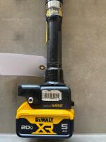 STANLEY TORQUE WRENCH <br/>RPM:230<br/>VARIANT: 1066668<br/>MODEL: B23LA15-35<br/>W/ DEWALT BATTERY AND CHARGER (LOCATION: GIGAFACTORY BACK WAREHOUSE) - 4