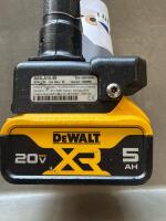 STANLEY TORQUE WRENCH <br/>RPM:230<br/>VARIANT: 1066668<br/>MODEL: B23LA15-35<br/>W/ DEWALT BATTERY AND CHARGER (LOCATION: GIGAFACTORY BACK WAREHOUSE) - 6