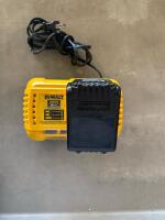 STANLEY TORQUE WRENCH <br/>RPM:230<br/>VARIANT: 1066668<br/>MODEL: B23LA15-35<br/>W/ DEWALT BATTERY AND CHARGER (LOCATION: GIGAFACTORY BACK WAREHOUSE) - 7