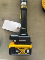 STANLEY TORQUE WRENCH <br/>RPM:460<br/>VARIANT: 1086981<br/>MODEL: B23LA13-17<br/>W/ DEWALT BATTERY AND CHARGER (LOCATION: GIGAFACTORY BACK WAREHOUSE) - 3