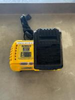 STANLEY TORQUE WRENCH <br/>RPM:460<br/>VARIANT: 1086981<br/>MODEL: B23LA13-17<br/>W/ DEWALT BATTERY AND CHARGER (LOCATION: GIGAFACTORY BACK WAREHOUSE) - 6