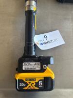 STANLEY TORQUE WRENCH <br/>RPM:230<br/>VARIANT: 1071452<br/>MODEL: B23LA15-35<br/>W/ DEWALT BATTERY AND CHARGER (LOCATION: GIGAFACTORY BACK WAREHOUSE) - 2