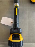 STANLEY TORQUE WRENCH <br/>RPM:230<br/>VARIANT: 1071452<br/>MODEL: B23LA15-35<br/>W/ DEWALT BATTERY AND CHARGER (LOCATION: GIGAFACTORY BACK WAREHOUSE) - 3