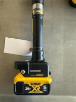 STANLEY TORQUE WRENCH <br/>RPM:230<br/>VARIANT: 1071452<br/>MODEL: B23LA15-35<br/>W/ DEWALT BATTERY AND CHARGER (LOCATION: GIGAFACTORY BACK WAREHOUSE) - 4