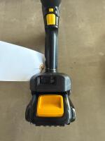STANLEY PISTOL GRIP TOOL<br/>RPM: 602<br/>VARIANT: 1074512<br/>MODEL: B12PP-11<br/>W/ DEWALT BATTERY AND CHARGER (LOCATION: GIGAFACTORY BACK WAREHOUSE) - 4