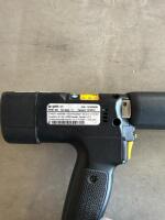STANLEY PISTOL GRIP TOOL<br/>RPM: 602<br/>VARIANT: 1074512<br/>MODEL: B12PP-11<br/>W/ DEWALT BATTERY AND CHARGER (LOCATION: GIGAFACTORY BACK WAREHOUSE) - 6