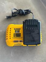 STANLEY PISTOL GRIP TOOL<br/>RPM: 602<br/>VARIANT: 1074512<br/>MODEL: B12PP-11<br/>W/ DEWALT BATTERY AND CHARGER (LOCATION: GIGAFACTORY BACK WAREHOUSE) - 7