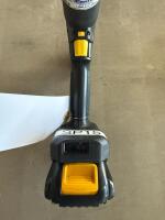 STANLEY PISTOL GRIP TOOL<br/>RPM: 602<br/>VARIANT: 1074512<br/>MODEL: B12PP-11<br/>W/ DEWALT BATTERY AND CHARGER (LOCATION: GIGAFACTORY BACK WAREHOUSE) - 4