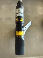 STANLEY PISTOL GRIP TOOL<br/>RPM: 602<br/>VARIANT: 1074512<br/>MODEL: B12PP-11<br/>W/ DEWALT BATTERY AND CHARGER (LOCATION: GIGAFACTORY BACK WAREHOUSE) - 5