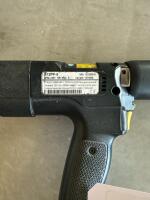 STANLEY PISTOL GRIP TOOL<br/>RPM: 1257<br/>VARIANT: 1074508<br/>MODEL: B12PP-5<br/>W/ STANLEY BATTERY AND CHARGER (LOCATION: GIGAFACTORY BACK WAREHOUSE) - 6