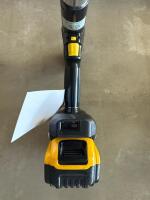 STANLEY PISTOL GRIP TOOL<br/>RPM: 615<br/>VARIANT: 1050821<br/>MODEL: B12PB-14<br/>W/ STANLEY BATTERY AND CHARGER (LOCATION: GIGAFACTORY BACK WAREHOUSE) - 4