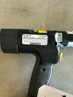 STANLEY PISTOL GRIP TOOL<br/>RPM: 615<br/>VARIANT: 1050821<br/>MODEL: B12PB-14<br/>W/ STANLEY BATTERY AND CHARGER (LOCATION: GIGAFACTORY BACK WAREHOUSE) - 6