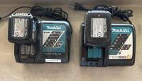 (3) MAKITA TORQUE DRIVER <br/>MODEL: BFT044F<br/>W/ (2) MAKITA CHARGERS AND (2) MAKITA BATTERIES (LOCATION: GIGAFACTORY BACK WAREHOUSE) - 4