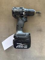 MAKITA POWER DRILL<br/>MODEL: XFD15<br/> W/ MAKITA CHARGER AND BATTERY; MAKITA TORQUE WRENCH<br/>MODEL: BFL300F<br/>W/ MAKITA CHARGER AND BATTERY; DEWALT SAW <br/>MODEL: DCS387<br/>W/ DEWALT BATTERY AND CHARGER (LOCATION: GIGAFACTORY BACK WAREHOUSE) - 3