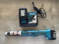 MAKITA POWER DRILL<br/>MODEL: XFD15<br/> W/ MAKITA CHARGER AND BATTERY; MAKITA TORQUE WRENCH<br/>MODEL: BFL300F<br/>W/ MAKITA CHARGER AND BATTERY; DEWALT SAW <br/>MODEL: DCS387<br/>W/ DEWALT BATTERY AND CHARGER (LOCATION: GIGAFACTORY BACK WAREHOUSE) - 6