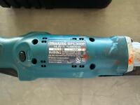 MAKITA POWER DRILL<br/>MODEL: XFD15<br/> W/ MAKITA CHARGER AND BATTERY; MAKITA TORQUE WRENCH<br/>MODEL: BFL300F<br/>W/ MAKITA CHARGER AND BATTERY; DEWALT SAW <br/>MODEL: DCS387<br/>W/ DEWALT BATTERY AND CHARGER (LOCATION: GIGAFACTORY BACK WAREHOUSE) - 8