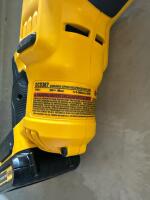 MAKITA POWER DRILL<br/>MODEL: XFD15<br/> W/ MAKITA CHARGER AND BATTERY; MAKITA TORQUE WRENCH<br/>MODEL: BFL300F<br/>W/ MAKITA CHARGER AND BATTERY; DEWALT SAW <br/>MODEL: DCS387<br/>W/ DEWALT BATTERY AND CHARGER (LOCATION: GIGAFACTORY BACK WAREHOUSE) - 12